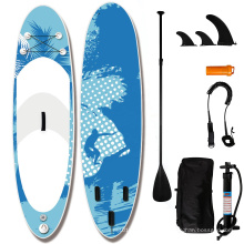 2021stand paddle board stand up inflatable paddle board for  Water Sport Outdoor Paddle Board